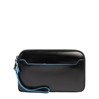 Клатч PIQUADRO BLUE SQUARE AC6901B2R/N черный